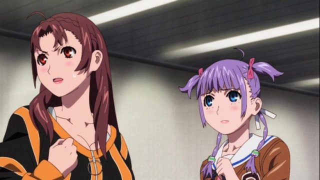 ウィザード・バリスターズ～弁魔士セシル S01E11