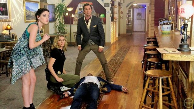 The Librarians S02E09