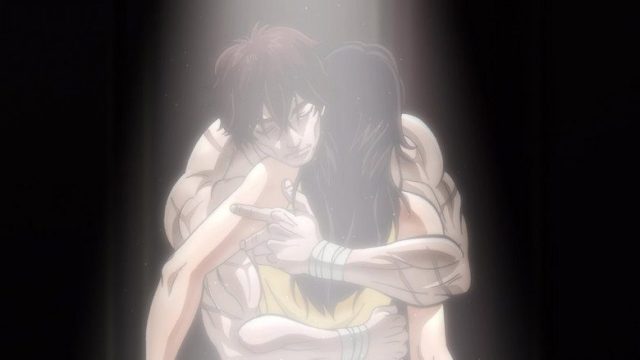 Baki S02E02