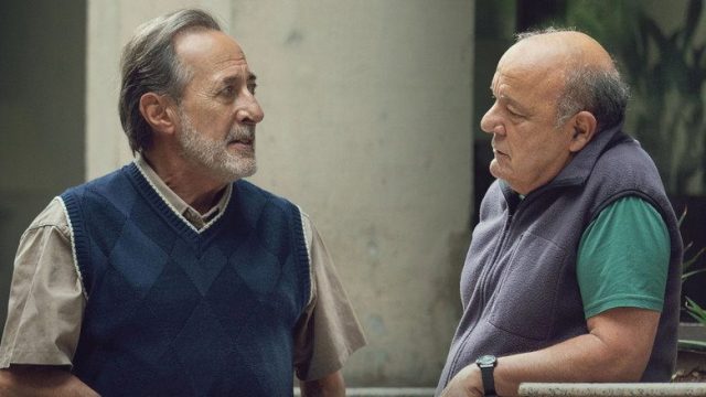 El encargado S03E06