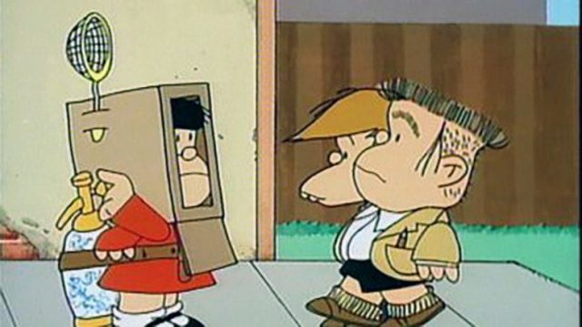 Mafalda S01E06