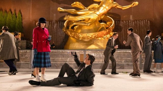 La maravillosa Sra. Maisel S05E03