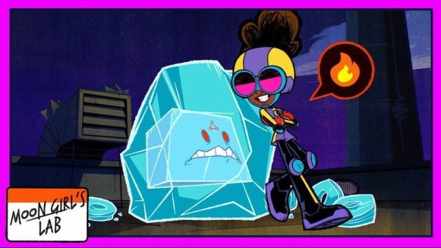 Moon Girl y Devil, el dinosaurio S00E02