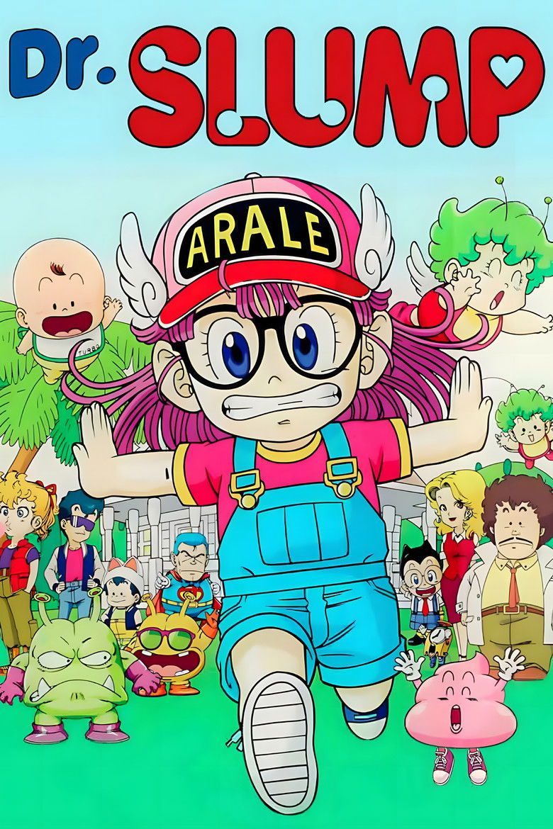 Dr. Slump Especiales