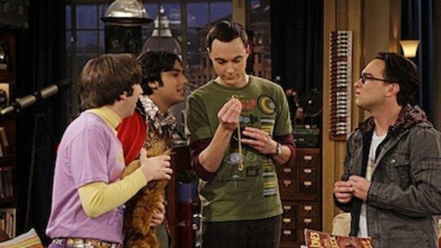 La Teoría del Big Bang S03E17