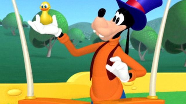 La Casa de Mickey Mouse S03E06