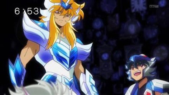Los Caballeros del Zodiaco: Omega S01E80