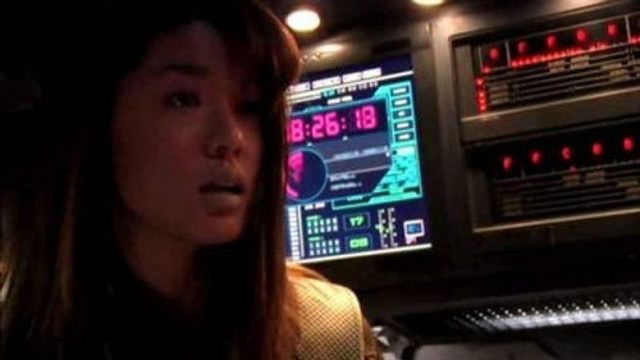 Battlestar Galactica S00E32