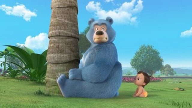 El Pequeño Bheem S02E15