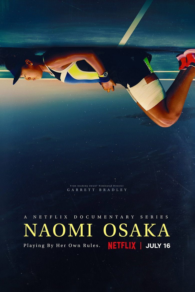 Naomi Osaka Temporada 1