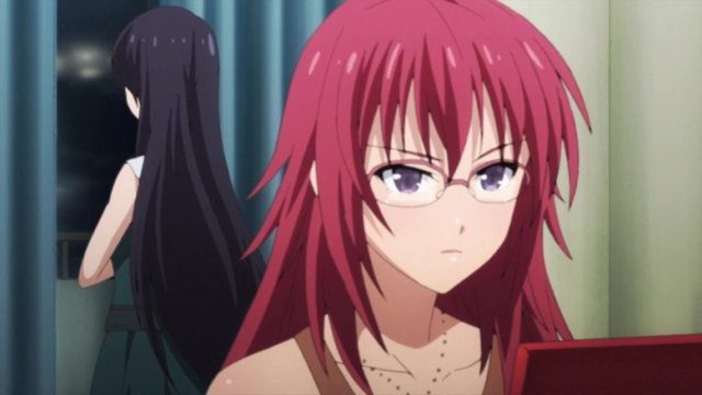 少女たちは荒野を目指す S01E08