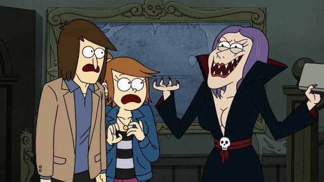 Close Enough S01E13