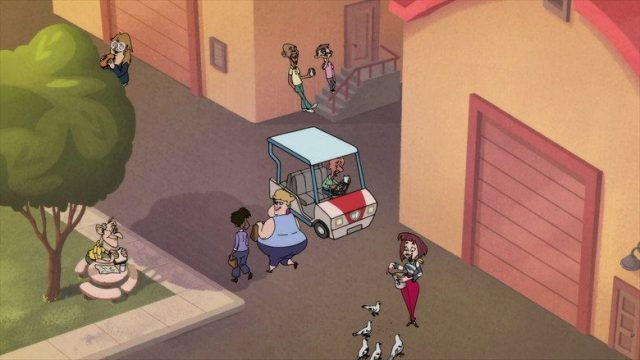 Animaniacs S03E08