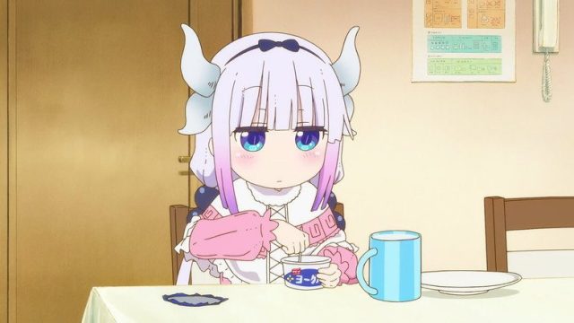 Miss Kobayashi's Dragon Maid S00E09