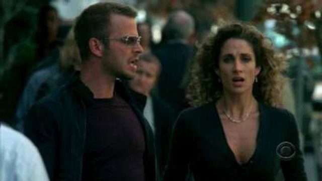 CSI: Nueva York S03E08