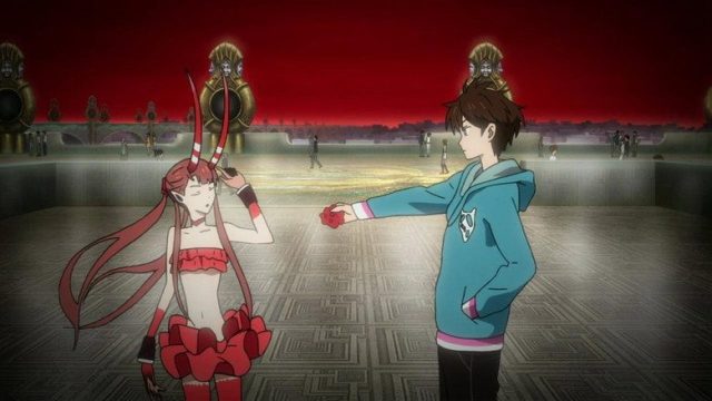 C: The Money of Soul and Possibility Control S01E07