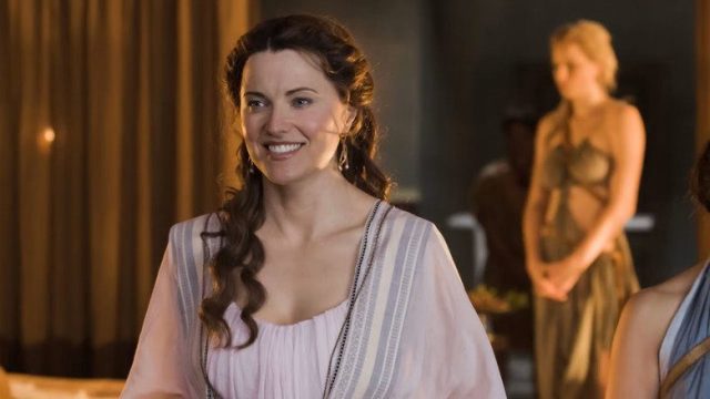 Spartacus S00E01