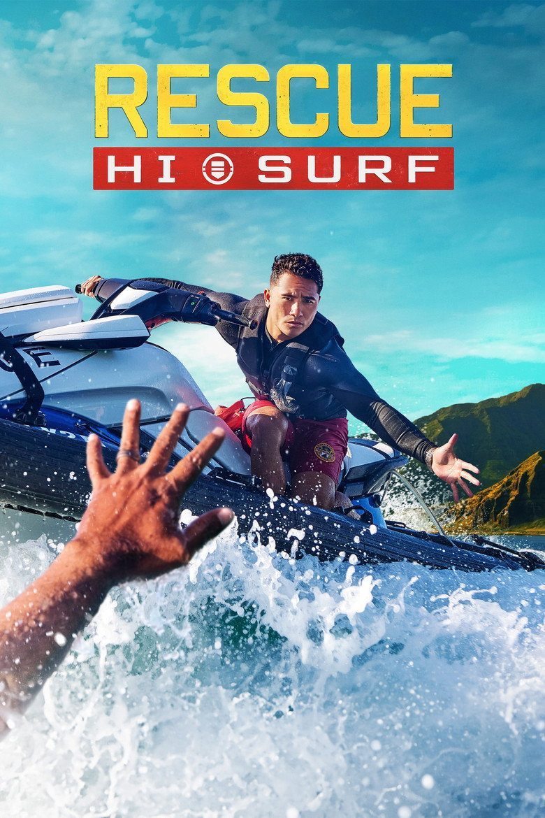 Rescue: HI-Surf Temporada 1