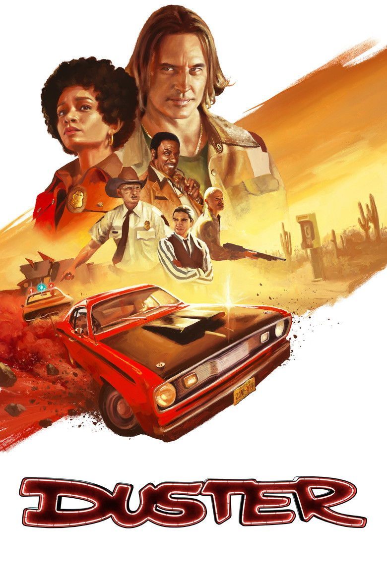 Duster Temporada 1