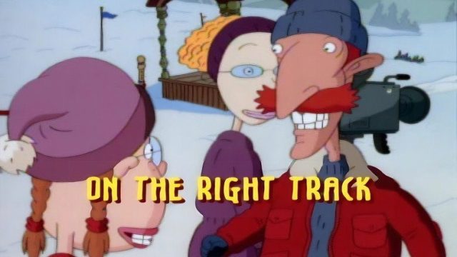 Los Thornberrys S02E12