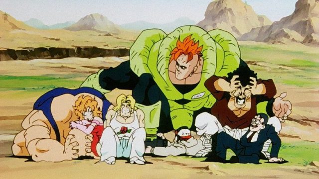 Dragon Ball Z S06E14