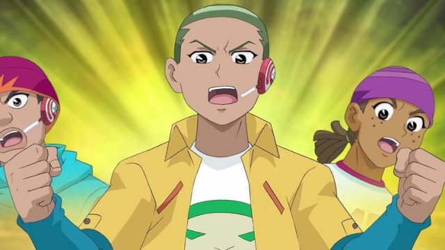 GGO Football S02E44