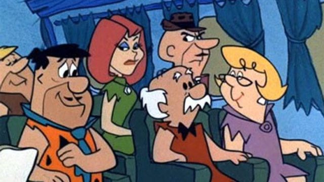 Los Picapiedra S04E17
