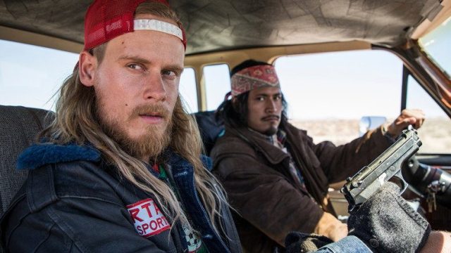 Run Coyote Run S02E13