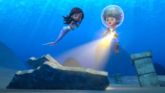 Santiago de los mares S02E17