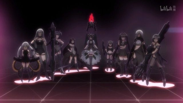 少女前线 人形小剧场 S03E04