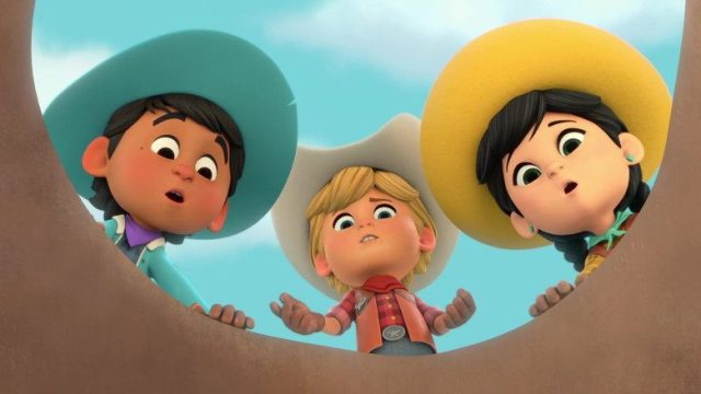 Dino Ranch S03E20