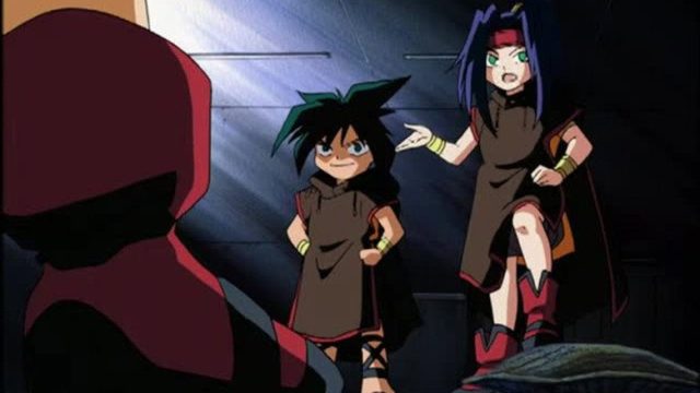 BeyBlade S02E12