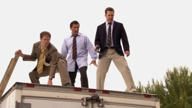 La Oficina S06E01
