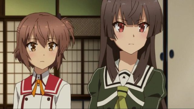 Katana Maidens: Toji no Miko S01E08