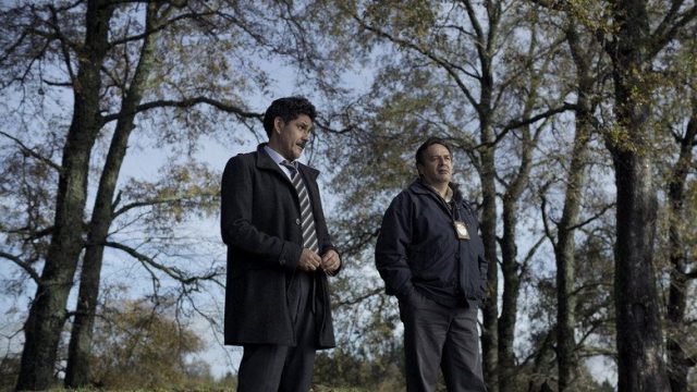 42 días en la oscuridad S01E02