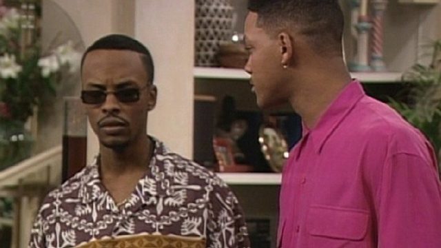 El Príncipe del Rap en Bel-Air S02E19