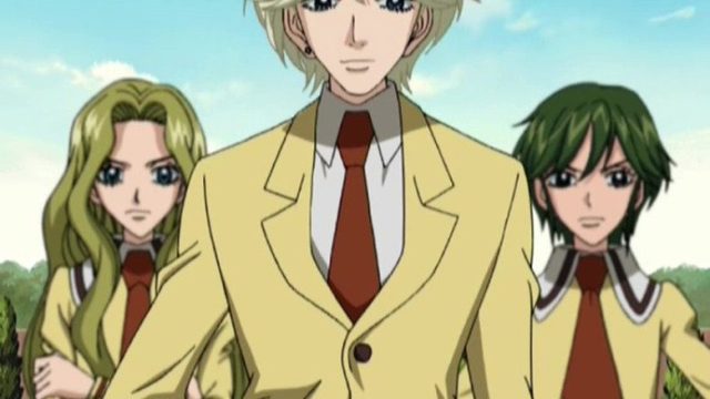 Sugar Sugar Rune S01E24