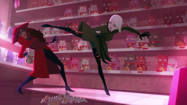 Carmen Sandiego S01E08