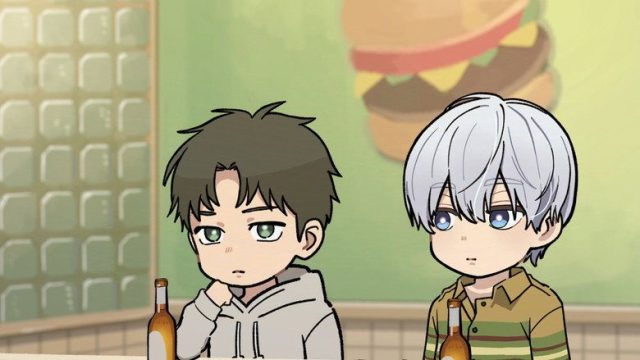 A Sign of Affection S00E10