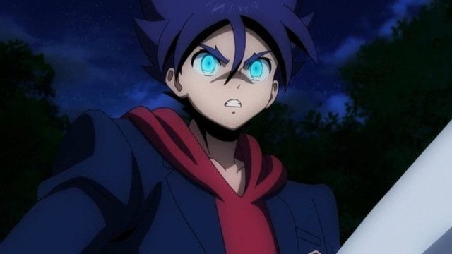 Megaton Musashi S01E08