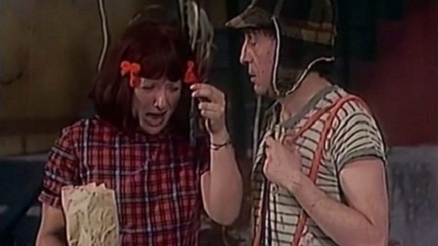 El Chavo S02E17