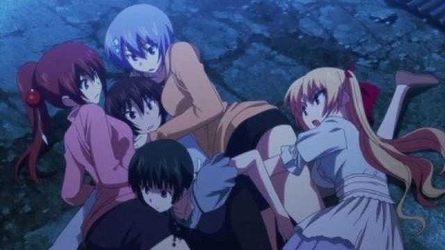 真剣で私に恋しなさい!! S01E02