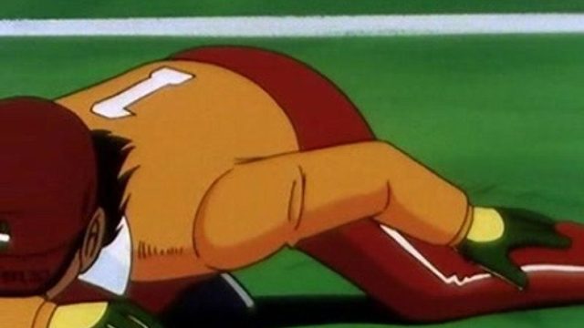 Super Campeones S03E02