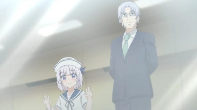 Classroom of the Elite S03E11