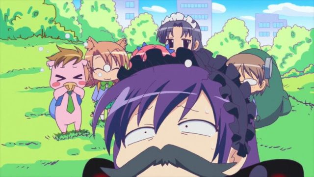Accel World S00E06