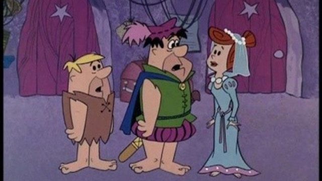 Los Picapiedra S06E20