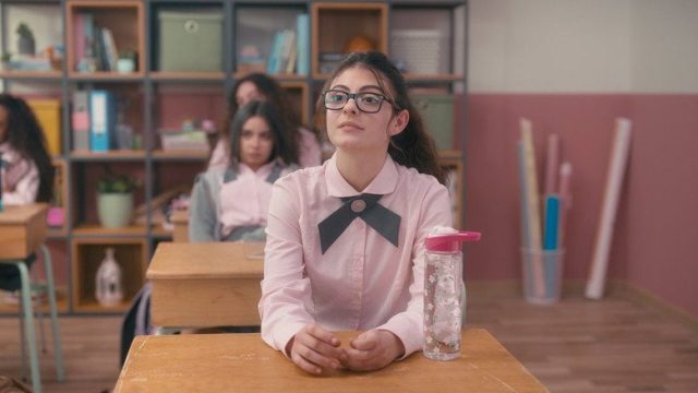 Escuela para señoritas Al Rawabi S02E01