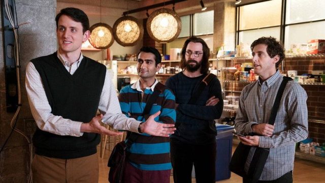 Silicon Valley S05E01
