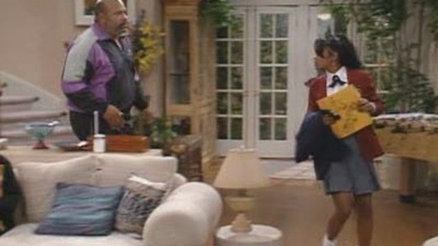 El Príncipe del Rap en Bel-Air S04E03