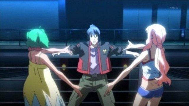 マクロスF S01E15